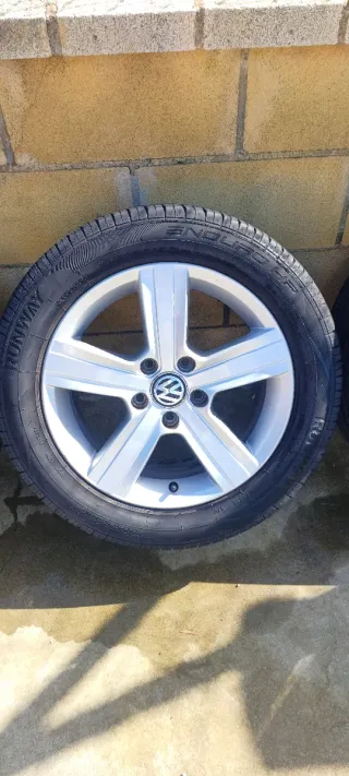 Llantas Golf VII 5x112