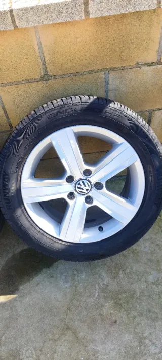 Llantas Golf VII 5x112