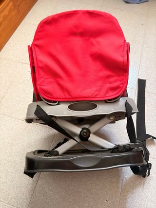 Trona de comer para bebé