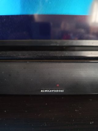 Barra de Sonido Grundig Negra