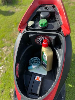 Yamaha Jog RR Roja 2008