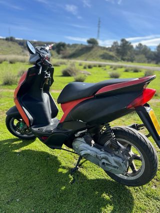 Yamaha Jog RR Roja 2008