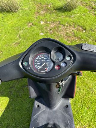 Yamaha Jog RR Roja 2008