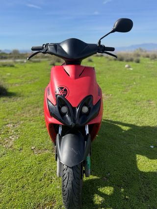 Yamaha Jog RR Roja 2008