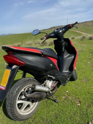 Yamaha Jog RR Roja 2008