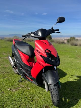 Yamaha Jog RR Roja 2008