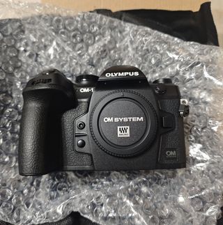 Olympus OM-1 Nuevo