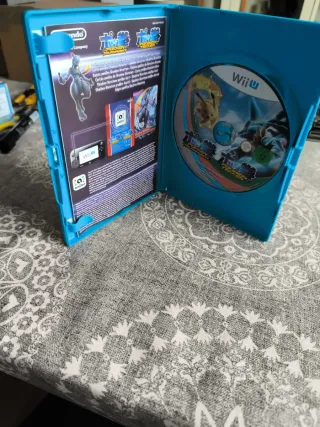 Pokkén Tournament Wii U (SIN TARJETA AMIIBO)