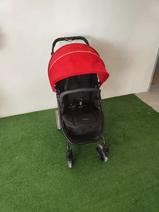 Carricoche, seggiolini e passeggini sportivi