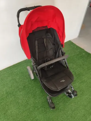 Carricoche, seggiolini e passeggini sportivi