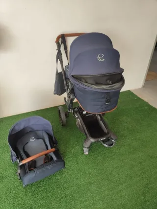 Carricoche, seggiolini e passeggini sportivi