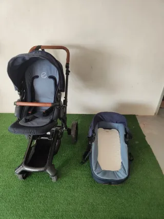 Carricoche, seggiolini e passeggini sportivi