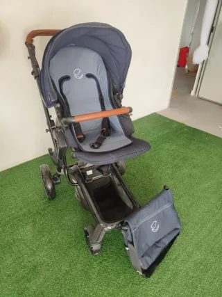 Carricoche, seggiolini e passeggini sportivi