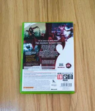 🇬🇧🇪🇦 Dragon Age Origins Xbox 360 RPG Completo