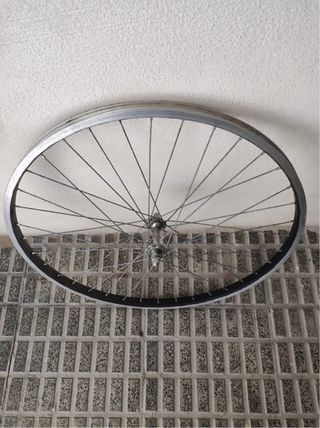 Llanta Delantera Bicicleta 26