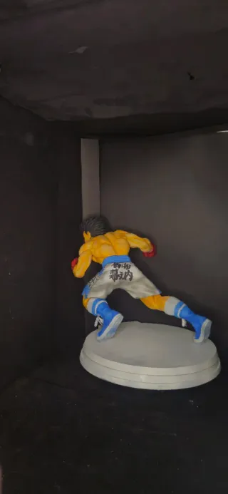 Figura Ippo Makunouchi Hajime no Ippo