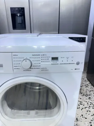 Secadora Siemens 7kg con Garantía y Transporte