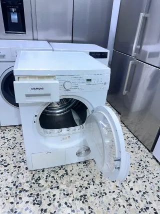 Secadora Siemens 7kg con Garantía y Transporte