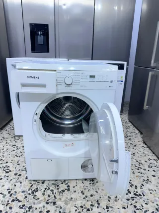 Secadora Siemens 7kg con Garantía y Transporte