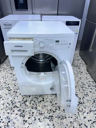 Secadora Siemens 7kg con Garantía y Transporte