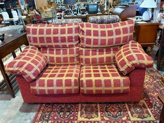 2 SOFÁS DE 2 Y 3 PLAZAS