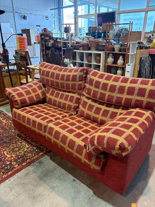 2 SOFÁS DE 2 Y 3 PLAZAS