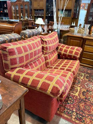 2 SOFÁS DE 2 Y 3 PLAZAS