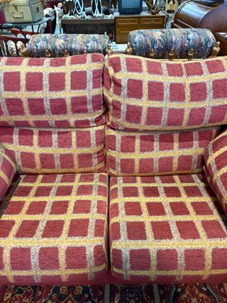 2 SOFÁS DE 2 Y 3 PLAZAS