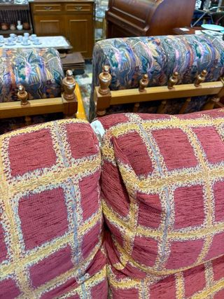 2 SOFÁS DE 2 Y 3 PLAZAS