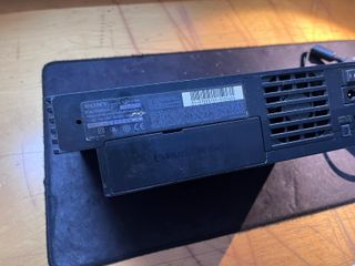 Playstation 2 con cavi