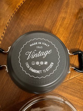 Set 3 Tegami Collezione 1965 Vintage Quarzo Nero