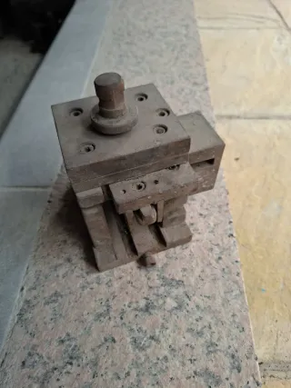 Matriz mecanizado , trabajos caseros. Decoración..