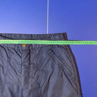 Pantalón de esquí técnico - Talla 46 (azul marino)