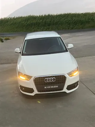 Audi Q3 2013