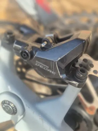 Bicicleta Eléctrica Canyon neuron on , talla xs,