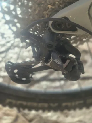 Bicicleta Eléctrica Canyon neuron on , talla xs,