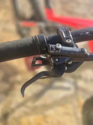 Bicicleta Eléctrica Canyon neuron on , talla xs,