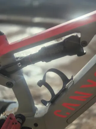 Bicicleta Eléctrica Canyon neuron on , talla xs,