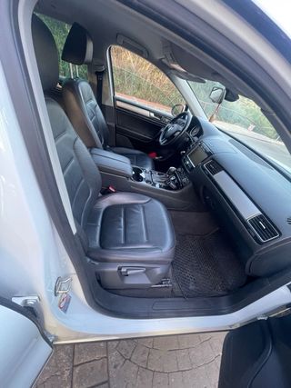 Volkswagen Touareg 2013