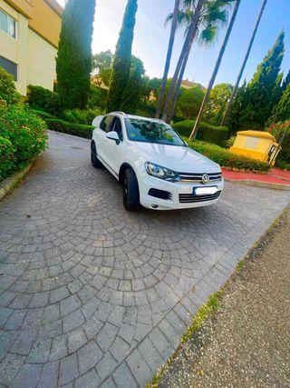 Volkswagen Touareg 2013