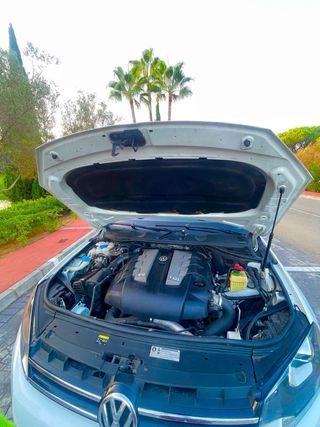 Volkswagen Touareg 2013