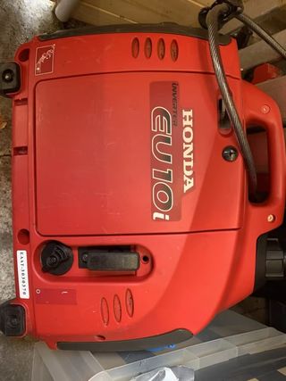 Generador Honda EU10i Inverter