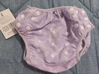 Pack 2 pañales agua Swim Essentials