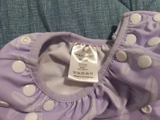 Pack 2 pañales agua Swim Essentials