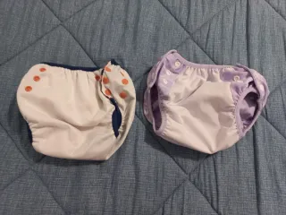 Pack 2 pañales agua Swim Essentials