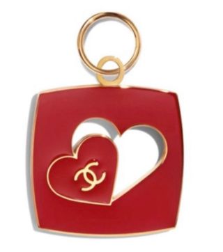 CHANEL CHARM SAN VALENTIN / VALENTINE'S DAY
