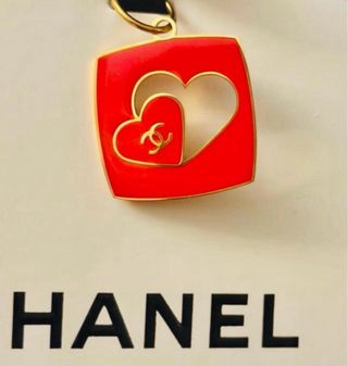 CHANEL CHARM SAN VALENTIN / VALENTINE'S DAY