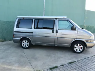 Volkswagen Multivan 2000