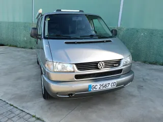 Volkswagen Multivan 2000