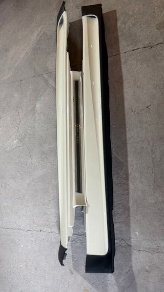 Taloneras Mini JCW R53